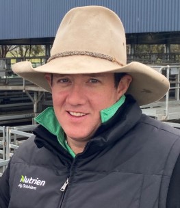 George Nichols Nutrien Ag Solutions